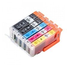 PGI570XL CLI571XL Set of 5 Ink