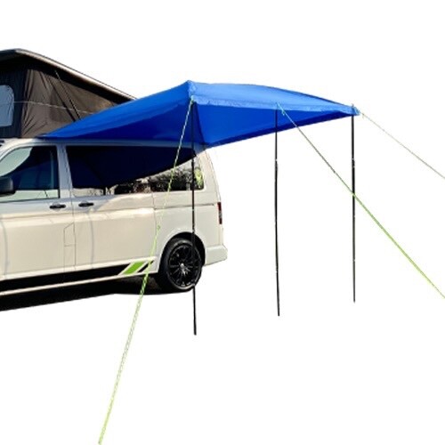 Universal blue campervan - universal,