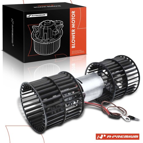 Premium heater blower motor - heater,