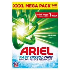 Ariel Washing Powder 140