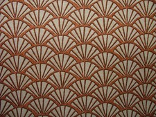 100% Cotton Curtain Fabric Art