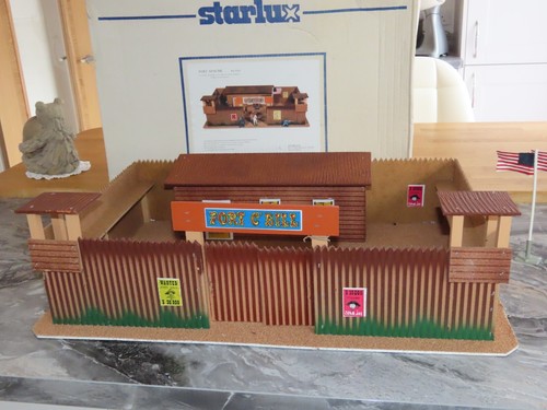Bx251 starlux fort apache - bx251:,