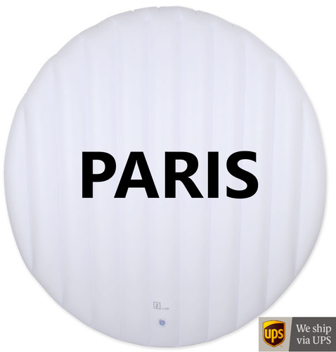 Bestway lay spa paris - bestway, lay-z-spa
