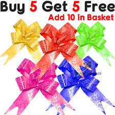 100pc Pull Bows 30mm Large