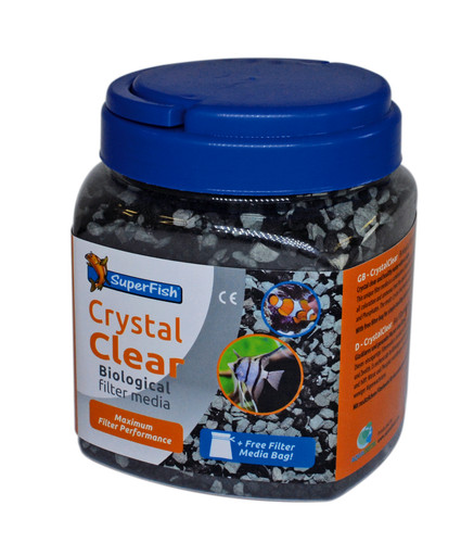 Superfish crystal clear - crystal,