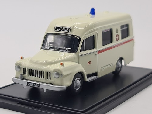 Oxford diecast bedford - bedford, j1