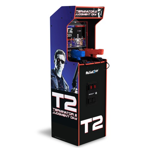 Terminator deluxe arcade - 2,