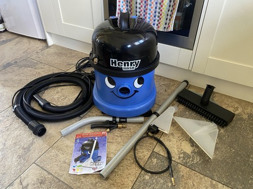 Numatic hvw370 henry wash - numatic,