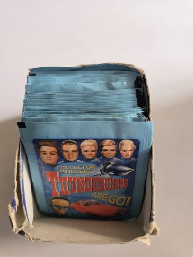 Thunderbirds collector