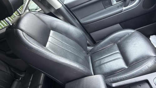 Land rover discovery - rover, sport