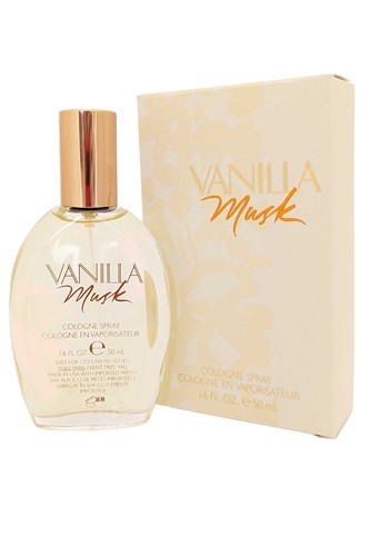 Coty vanilla musk - vanilla, cologne