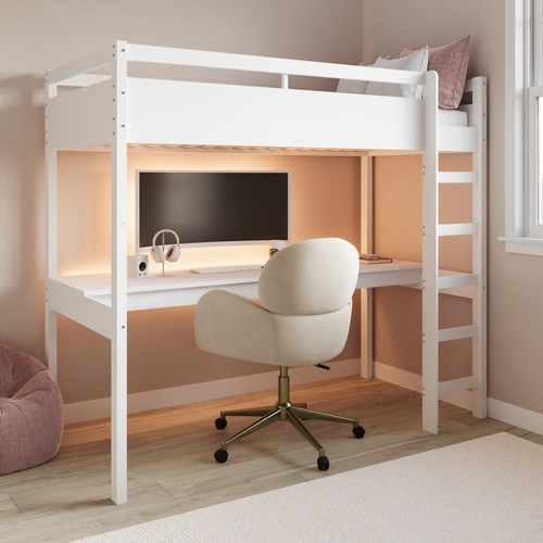 High sleeper loft gaming - high,