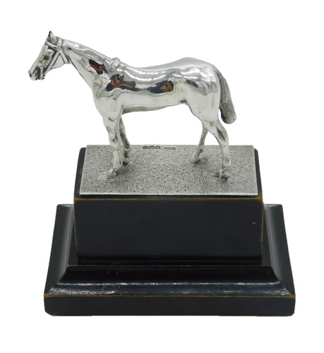 Cast sterling silver - cast,