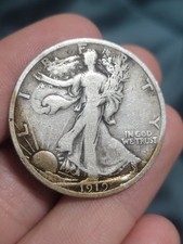 1919-S Walking Liberty Half