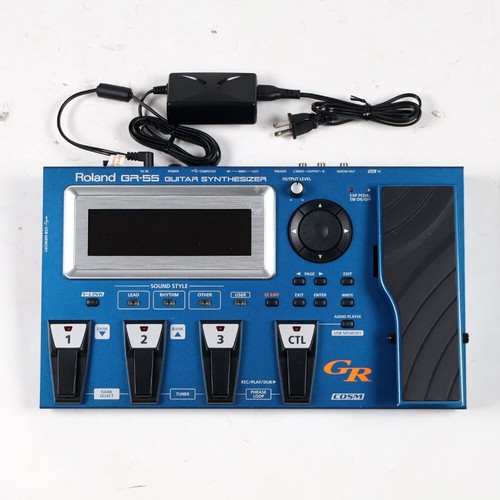 Roland guitar - roland, gr-55
