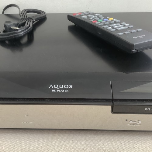 Sharp aquos hp20 - sharp,