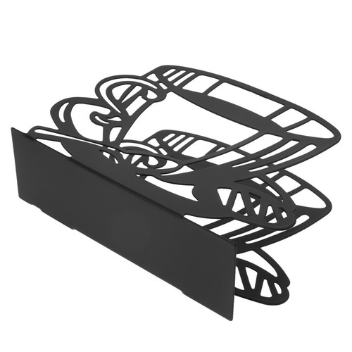 Vertical napkin holder - napkin, table