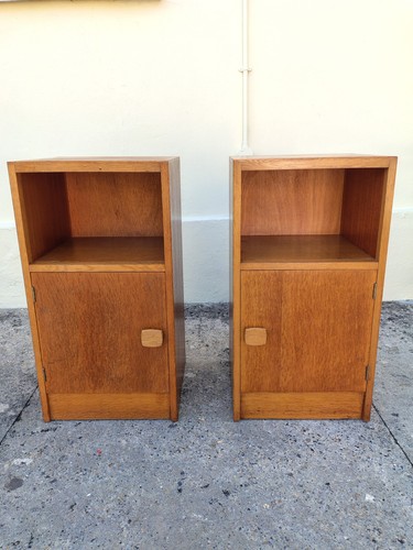 Beautiful pair teak - beautiful,