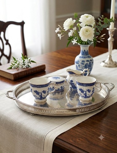 Royal doulton booths - ", booths"