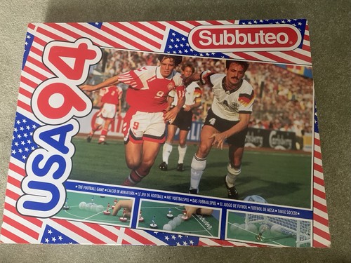 Subbuteo usa world cup - usa, 94