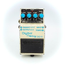 BOSS DD-5 Digital Delay Pink