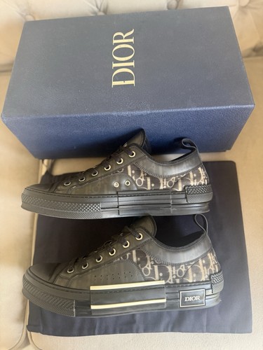 Dior b23 low - b23, canvas
