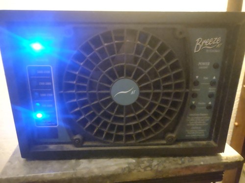 Ecoquest breeze ozone - breeze, at