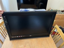 TV LG 32LD450 32 inch HDTV Plasma, Black with free Amazon Firestick