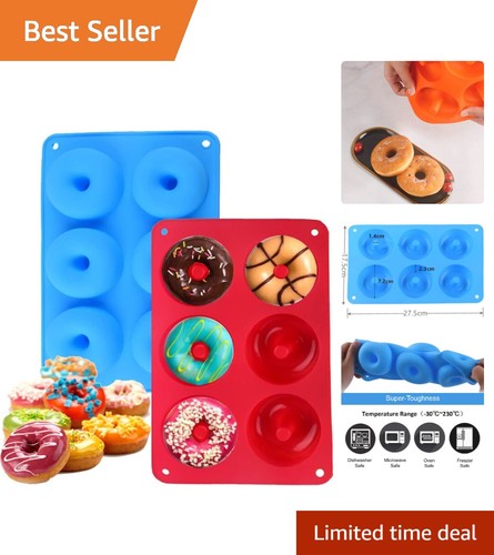 Versatile pcs silicone donut - versatile,