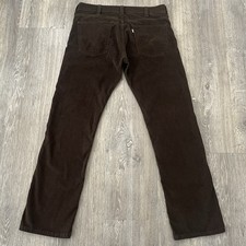 Levi's 511 Corduroy Trousers