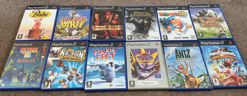 Sony playstation ps2 family - playstation,