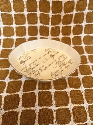 Josiah wedgwood bone china - wedgwood,