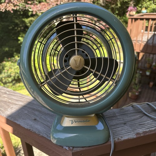 Vornado blade fan model - 3,