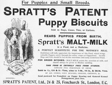 SPRATT'S Puppy Biscuits -