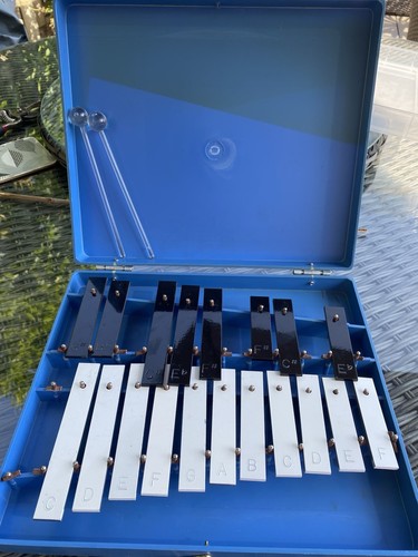 Unbranded vintage glockenspiel - unbranded,