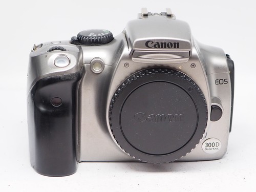 Canon eos 300d digital dslr - canon,