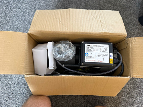 Proway hot tub pump - tub, dxd-8a