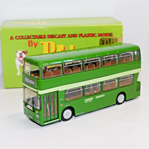 Britbus leyland atlantean bus - atlantean,