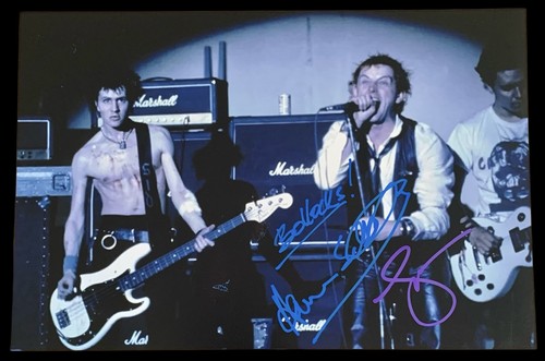 Signed gary oldman andrew - signed,