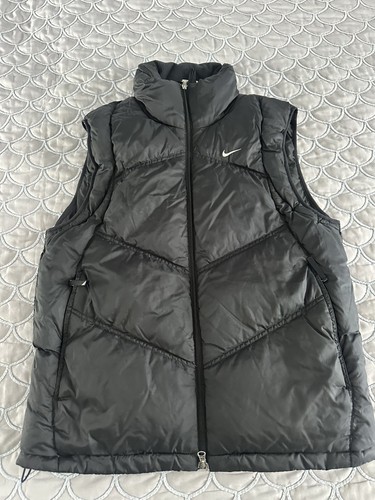 Nike mens puffer - nike, gilet
