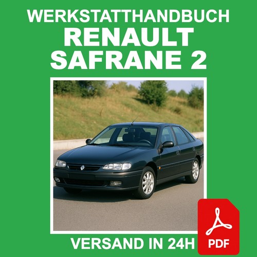 Workshop manual renault - workshop,