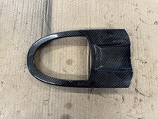 Ford Focus Mk1 2002-2005 Gear Gaiter Surround Carbon Fibre Effect