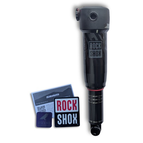 Rockshox deluxe select rear - deluxe,