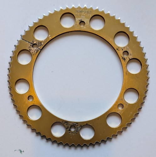 Talon tr197 219 pitch - talon,