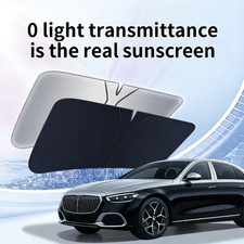 Car Windshield Sun Shade