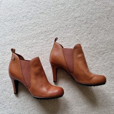 Clarks Kemble Biscuit Tan