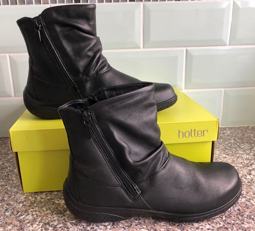 Hotter womens whisper ankle - whisper,