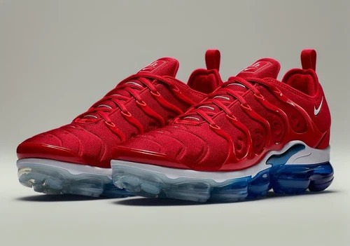 Nike air vapormax plus red - air,