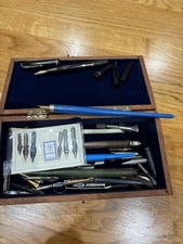 Vintage Calligraphy Pens 