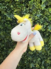 Official Disney Store BUTTERCUP Toy Story 3 Unicorn 9” Soft Cuddly Toy